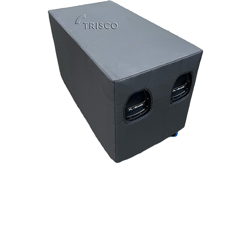 Tripoly 250 gr. with foam